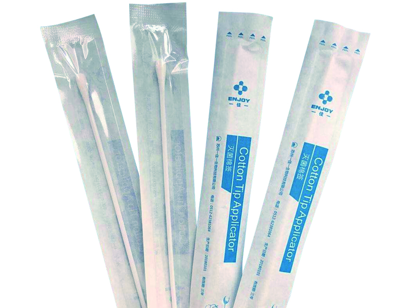 自动采样拭子吸塑包装机是医疗造作业自动化升级的重要一环