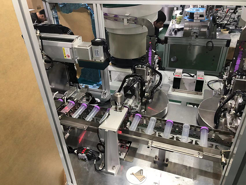 全自动化出产线代表着企业出产方式的深度升级 全自动化出产线代表着企业出产方式的深度升级
