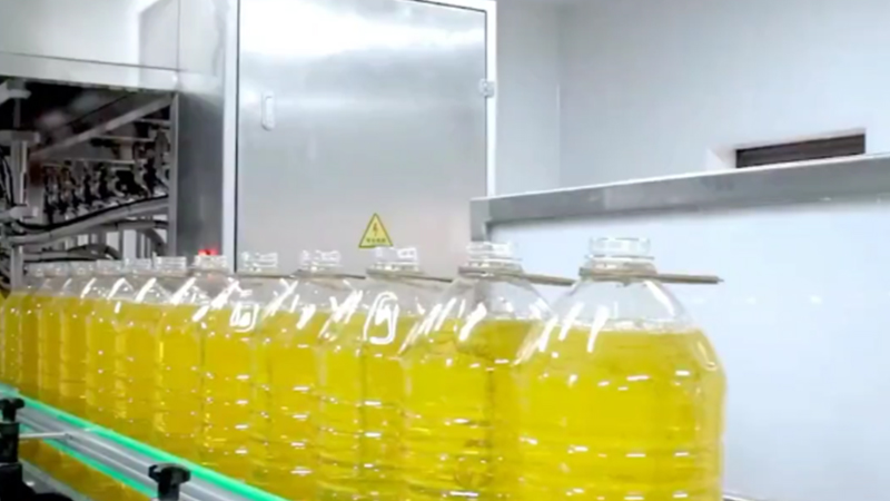 自动定量包装机智能化出产的梦想选择